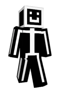 Tessietubbie Minecraft avatar full body