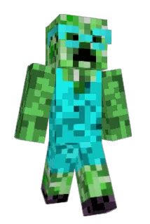 TesslarMarie Minecraft avatar full body