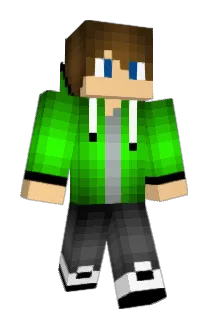 Tessymausi Minecraft avatar full body