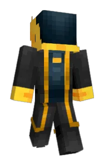 Test808 Minecraft avatar full body