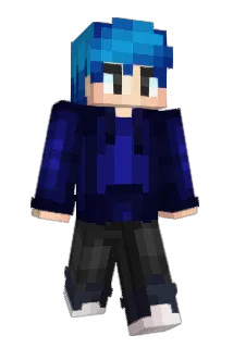 TestArchitekt Minecraft avatar full body