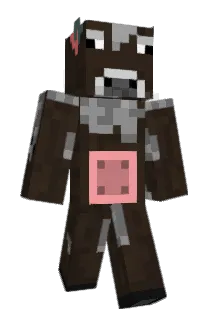 TestMFL Minecraft avatar full body
