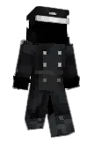 TestSubject500 Minecraft avatar full body
