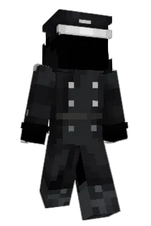 TestSubject500 Minecraft avatar full body