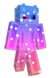 Test_Alpha_201 Minecraft avatar full body
