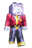 Test_Dumbey Minecraft avatar full body