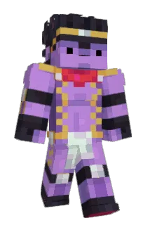 Test_Tickles6969 Minecraft avatar full body