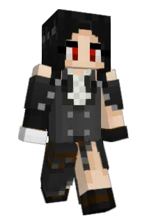 Testament44 Minecraft avatar full body