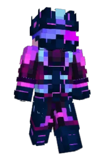 Testarossa7509 Minecraft avatar full body