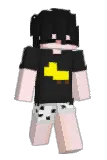 Testaroza Minecraft avatar full body