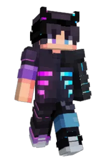 Tested97 Minecraft avatar full body