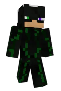TestedG0lem51 Minecraft avatar full body