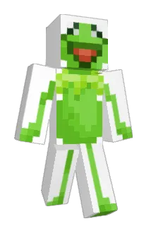 Testedthatkid Minecraft avatar full body
