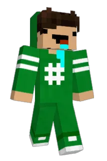 Tester1303 Minecraft avatar full body