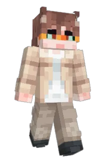 TesterGame Minecraft avatar full body