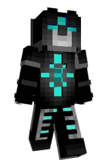 TestierDiogo Minecraft avatar full body