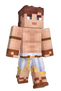 Testify3335 Minecraft avatar full body