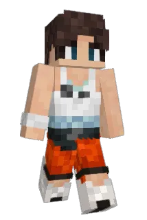 Testlcl3 Minecraft avatar full body