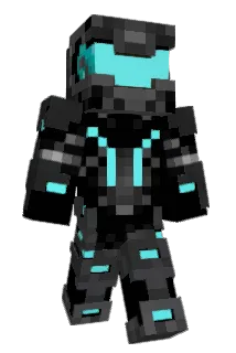 Testsubject276 Minecraft avatar full body