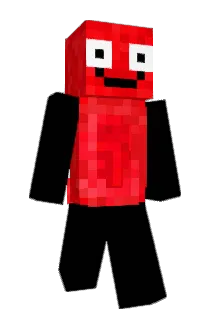 Testudinez Minecraft avatar full body