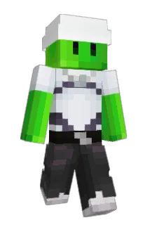 Testudox Minecraft avatar full body