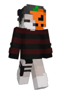 TesyTuts Minecraft avatar full body