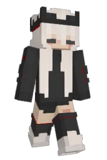 Tesy_ Minecraft avatar full body
