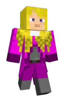 TetGodOfPlay Minecraft avatar full body