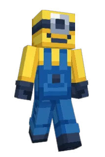 Tetachii Minecraft avatar full body