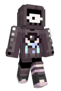 Tetarfall Minecraft avatar full body