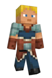 TetchyTetchy Minecraft avatar full body