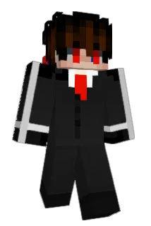 TeteoBR Minecraft avatar full body