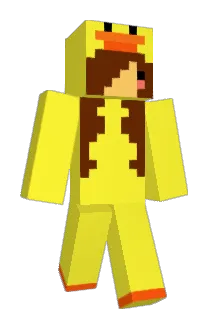 Tetere04 Minecraft avatar full body
