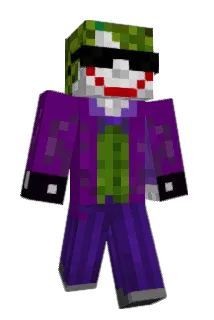 Teteu1227 Minecraft avatar full body