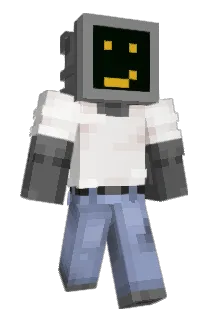 Tethos_Ceres Minecraft avatar full body