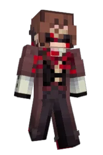 Tethren_ Minecraft avatar full body