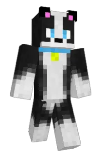 Tethrian Minecraft avatar full body