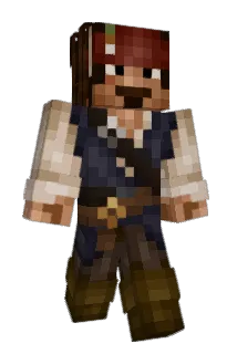TetiYuoli Minecraft avatar full body
