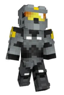 Tetlin Minecraft avatar full body