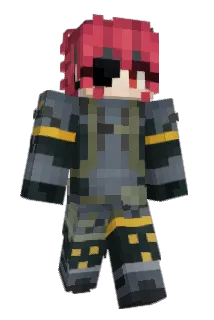 Teto_Snake Minecraft avatar full body