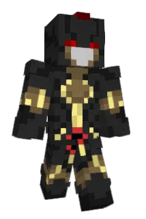 Teto_TheBetrayer Minecraft avatar full body