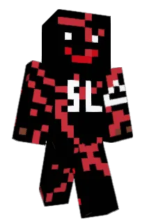 TetonBay7 Minecraft avatar full body