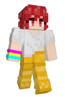 TetosBirdBrain Minecraft avatar full body