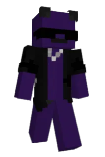 Tetozz Minecraft avatar full body