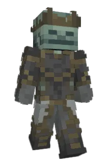 Tetr1l Minecraft avatar full body