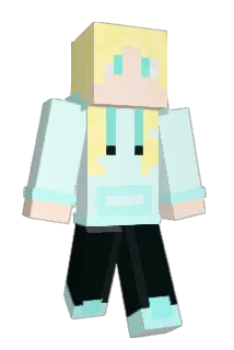 Tetra0 Minecraft avatar full body