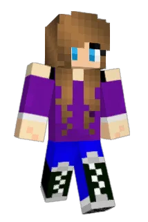 Tetra2014 Minecraft avatar full body