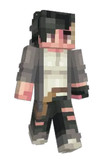 Tetra37 Minecraft avatar full body