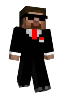 TetraDecimal Minecraft avatar full body