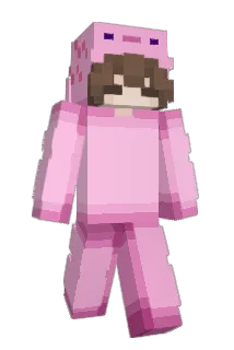 Tetracainn Minecraft avatar full body